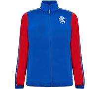 Castore Rangers Tracksuit Jacket Adults Bleu M Male