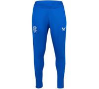 Castore Rangers Training Bottoms Adults Bleu S Male