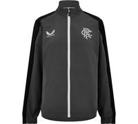 Castore Rangers Travel Jacket Womens Irongate 8 (XS) Female