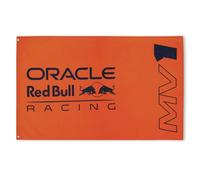 Castore Red Bull Racing F1 Max Verstappen Drapeau