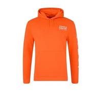 Castore Red Bull Racing F1 Max Verstappen Puzzle Sweat à capuche, Orange, Medium