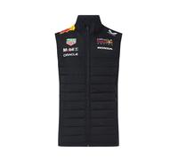 Castore Red Bull Racing F1 Team Gilet Jacket Hybride, Bleu Marine, XL Mixte