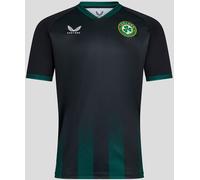 Castore Republic Of Ireland Third Shirt 2023 Womens Caviar 10 (S) Female