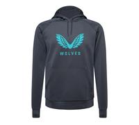 Castore - Sweat à capuche motif/style loups - Homme (GT43780)