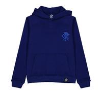 Castore - Sweat à capuche motif/style Rangers FC - Enfant (GT17454)