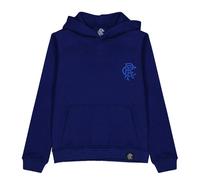 Castore - Sweat à capuche motif/style Rangers FC - Enfant (GT17454)