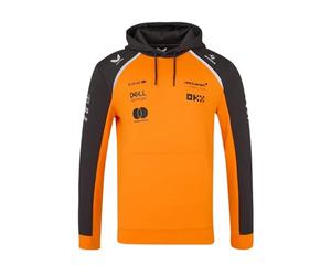 Castore Sweat à Capuche Unisexe Mclaren F1 Team Officiel (1 pièce)