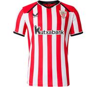 Castore Athletic Club Domicile T-shirt 26/27 Rouge/Blanc XL