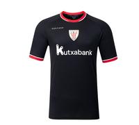 Castore Athletic Club Extérieur T-shirt 26/27 Noir/Rouge M