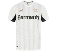 Castore T-shirt à Manches Courtes Loin Bayer Leverkusen 24/25 Replica