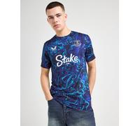 Castore T-shirt d'échauffement Everton FC - Bleu M