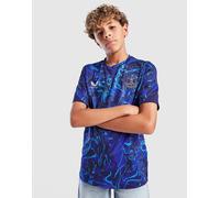 Castore T-shirt d'échauffement Everton FC Junior - Bleu S