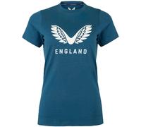 Castore - T-shirt motif/style Angleterre - Femme (GT34632)