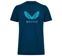 Castore - T-shirt motif/style loups - Homme (GT36372)