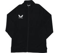 Castore Track Jacket Tracksuit Top Noir 8 (XS) Female