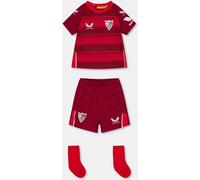 Castore Unisex Kids' Domestic Replica Mini Kit Clothing Vélo Rouge 3-6 mois Unisex