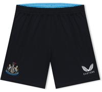 Castore Kids' Newcastle United Licensed Retro Football Shirt Noir/Blanc 13 (TG) Unisex