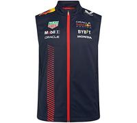 Castore Veste sans Manche Red Bull Racing F1 Team Formula Officiel Formule 1 - Bleu - XS