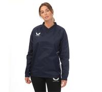 Castore Weatherproof Long-Sleeve Performance Gym Top Marine 14 (L) Female