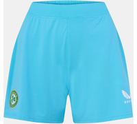 Castore Fai P A Gk S Blanc 18 (2XL) Female