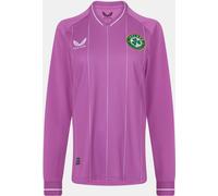 Castore Women's International Licensed Goalkeeper Top Rose 12 (M) Female