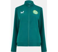 Castore International Licensed Tracksuit Top Vert 16 (XL) Female