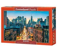 Castorland 1000 el. Lower Manhattan, New York City [Puzzle]