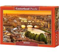 Castorland 1000 El. Mosty We Florencji C-104826 [Puzzle]