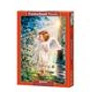 Castorland 1000 tactile pièces de puzzle Un ange multicolore G