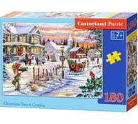 CASTORLAND 180 el. L'arbre de Noël arrive B-018550