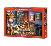 Castorland Afternoon Tea Jeu de puzzle 1000 pièces Art