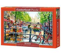 Castorland Amsterdam Landscape Puzzle (1000 Piece)
