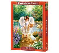 Castorland An Angel's Warmth Jeu de puzzle 500 pièces Art
