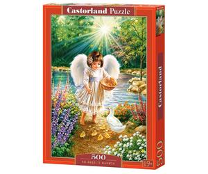 Castorland An Angel's Warmth Jeu de puzzle 500 pièces Art