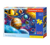 Castorland B-111077 puzzle Jeu de puzzle 100 pièces Espace