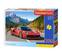 Castorland B-222049 puzzle Jeu de puzzle 200 pièces Véhicules