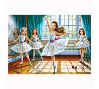 Puzzle 260 Pièces : Petites Ballerines