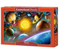 Castorland - B-52158 - Puzzle - Espace - 500 Pièces