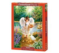 Castorland B-52844 an Angel's Warmth Puzzle 500 Pièces Multicolore 35 x 25 x 5 cm