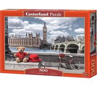 Castorland B-53315 Puzzle Rouge 35 x 25 x 5 cm