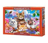 Castorland B-53513 puzzle Jeu de puzzle 500 pièces Animaux