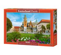 Castorland B-53599 puzzle Jeu de puzzle 500 pièces Ville