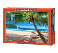 Castorland B-53827 puzzle Jeu de puzzle 500 pièces Paysage