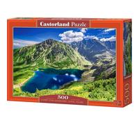 Castorland B-54053 puzzle Jeu de puzzle 500 pièces Ville