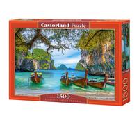 Castorland Beautiful Bay in Thailand 1500pcs Jeu de puzzle 1500 pièces Paysage