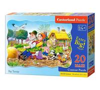 Castorland Big Turnip Puzzle 20 Teile maxi C-02283-1