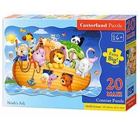 Noah's Ark,puzzle 20 Teile Maxi - Castorland