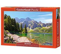 Castorland - C-102235-2 - Puzzle - Morskie Oko - Pologne - 1000 Pièces