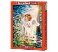 Castorland C-103867-2 puzzle Jeu de puzzle 1000 pièces Enfants