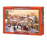 Castorland C-104802-2 puzzle Jeu de puzzle Hiver